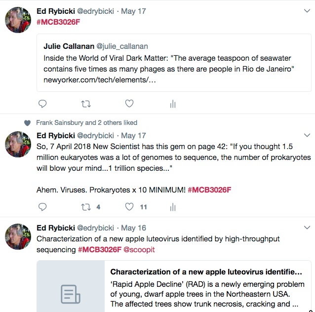 viromics edrybicki__MCB3026F_-_Twitter_Search